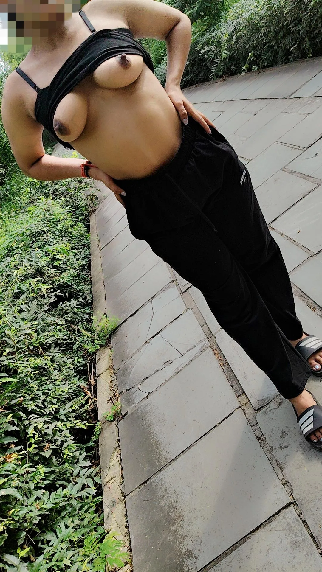 i am really shy but i did this