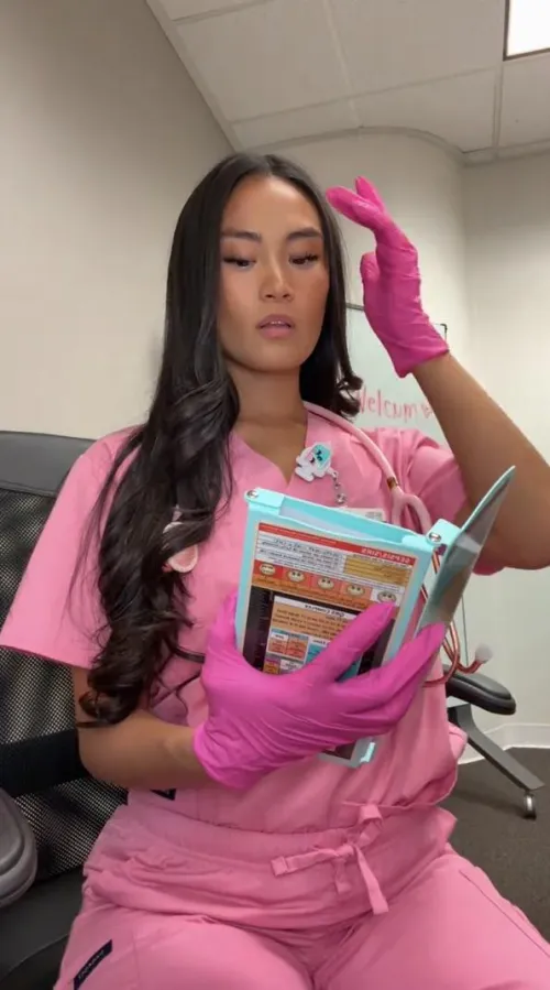 I can give you a private appointment… no waiting room