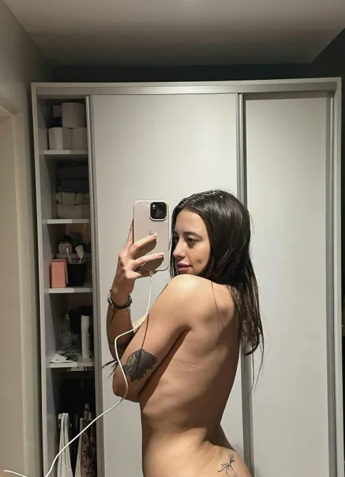 I want to get wild with you