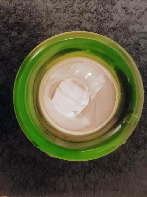 Ice Plug Up for Grabs