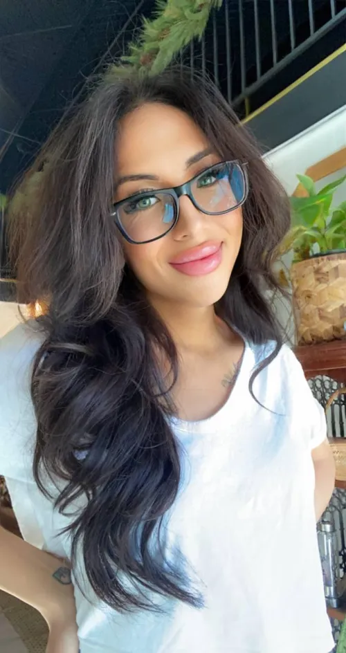 If I said I’m a trans girl, what would you reply