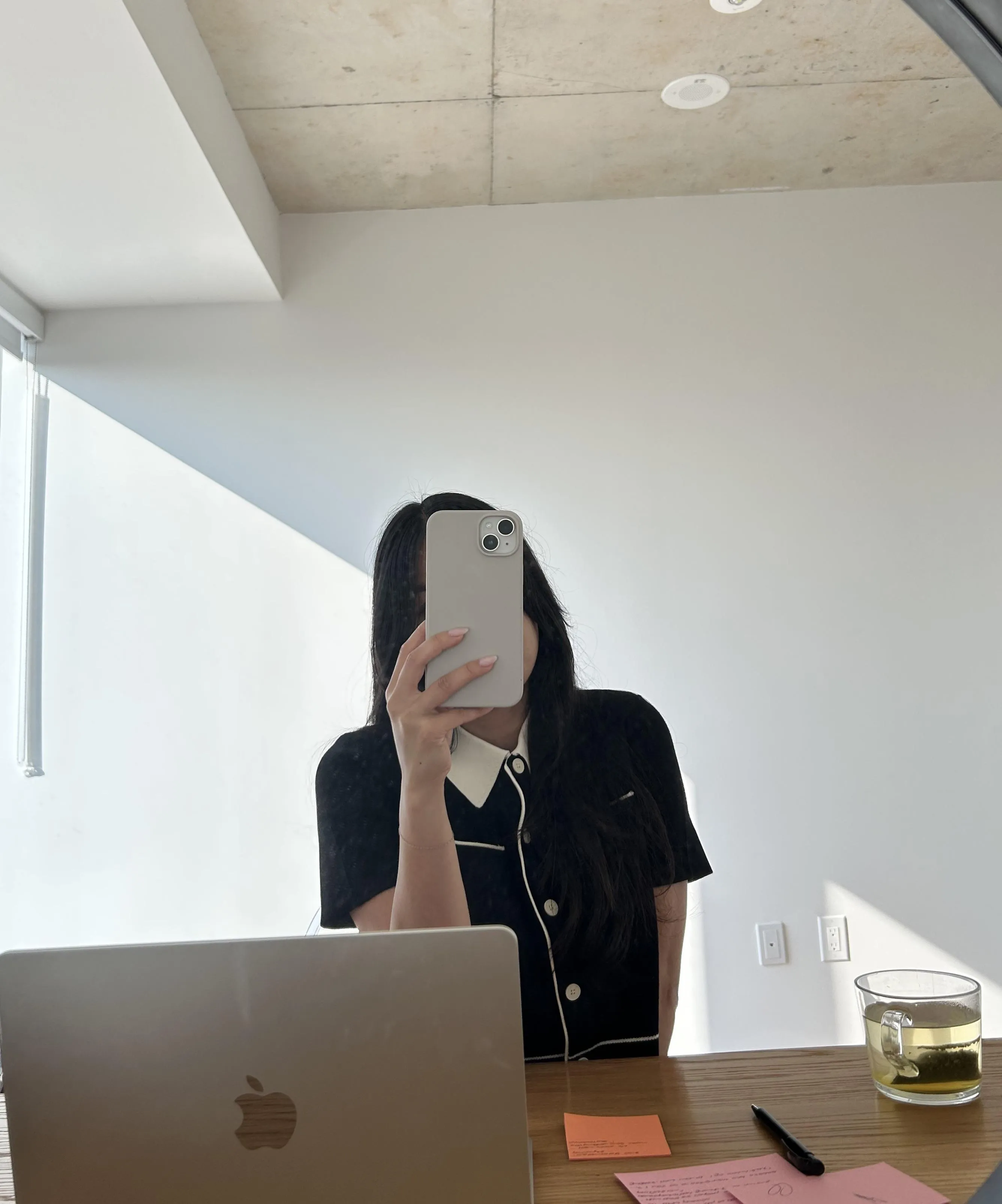 Job interview time, wish me luck!