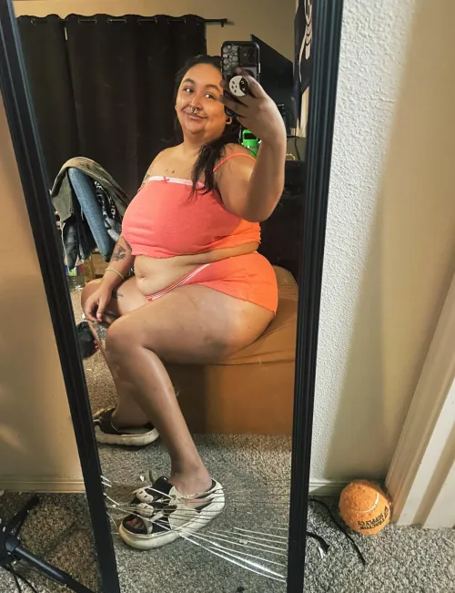 Just a baby ready for bed!