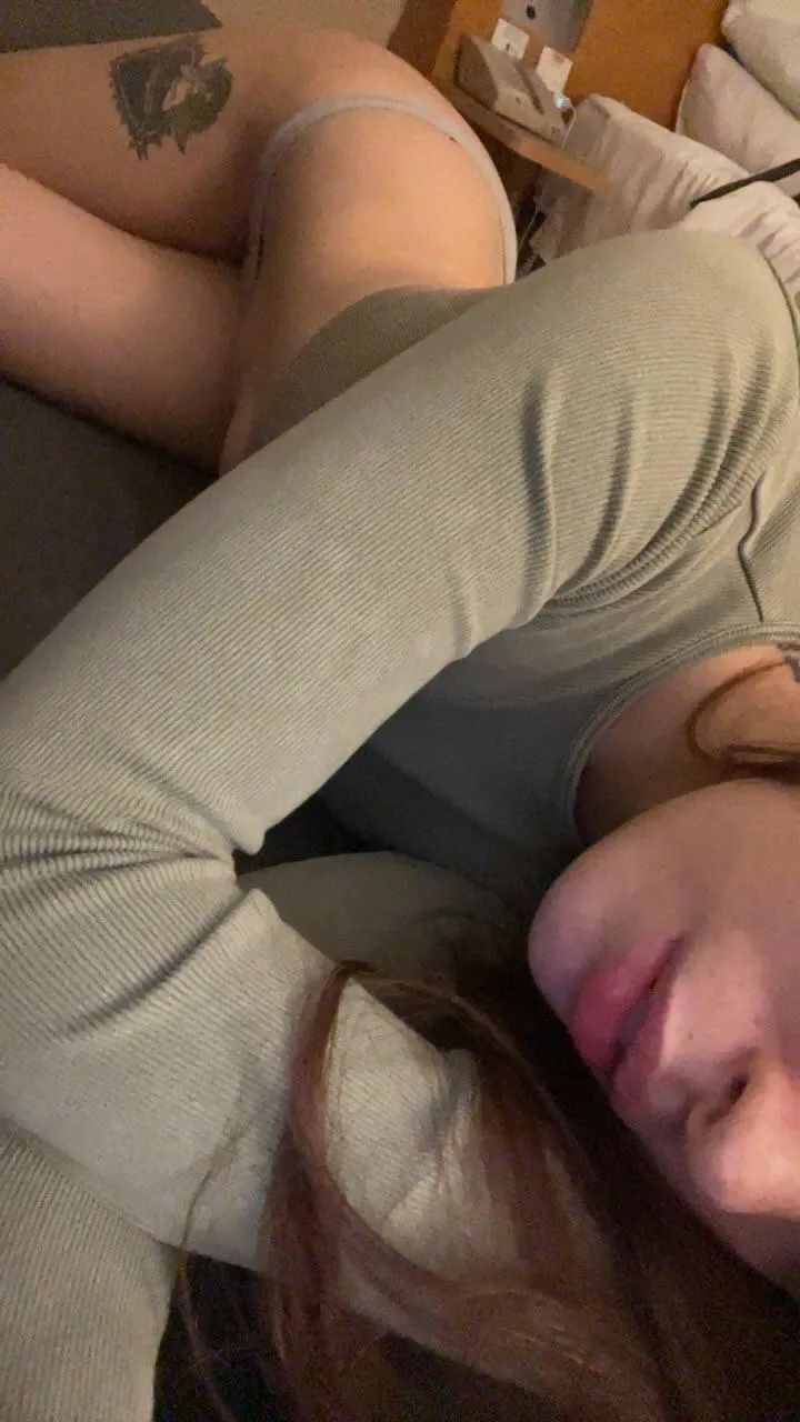 Just imagine me whispering your name like this.