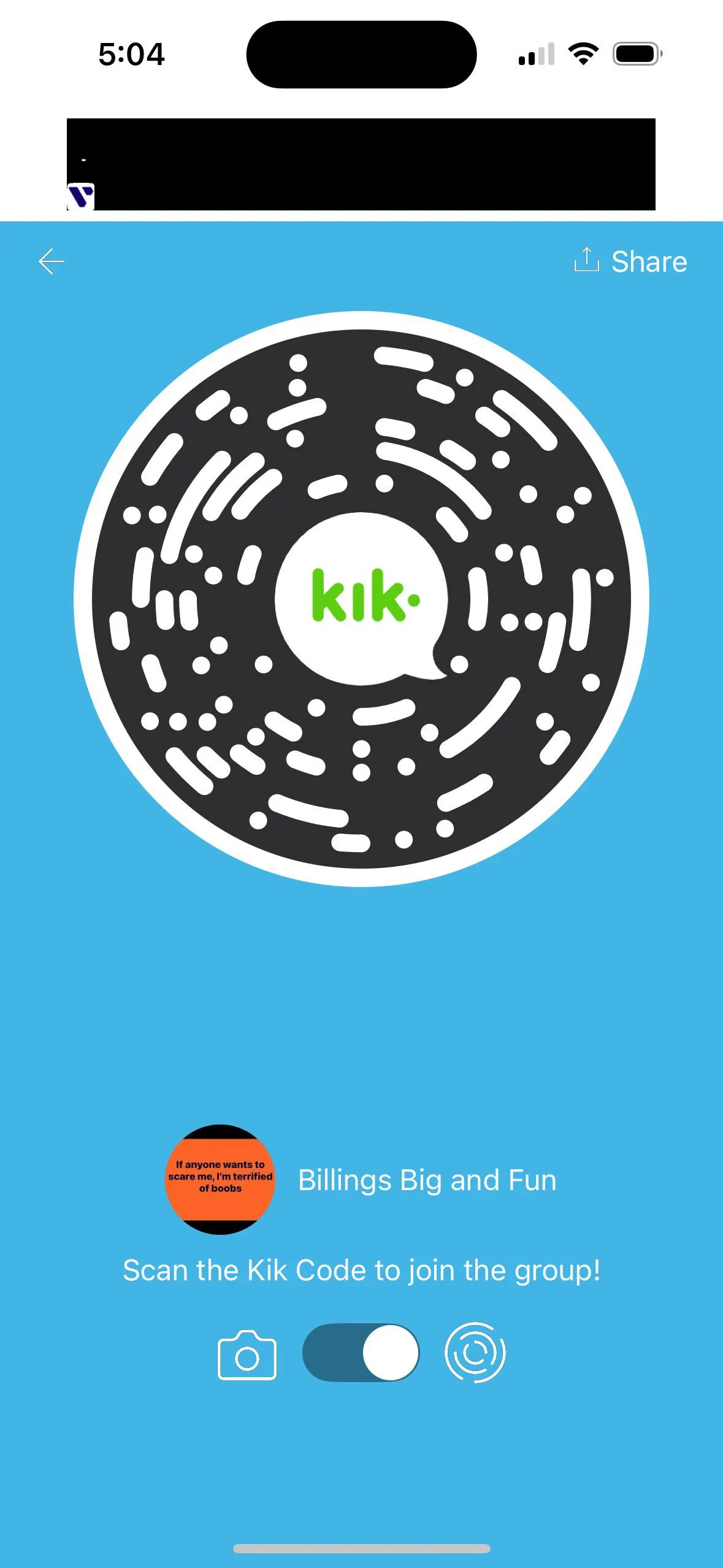 Let’s get a group going for Billings and area