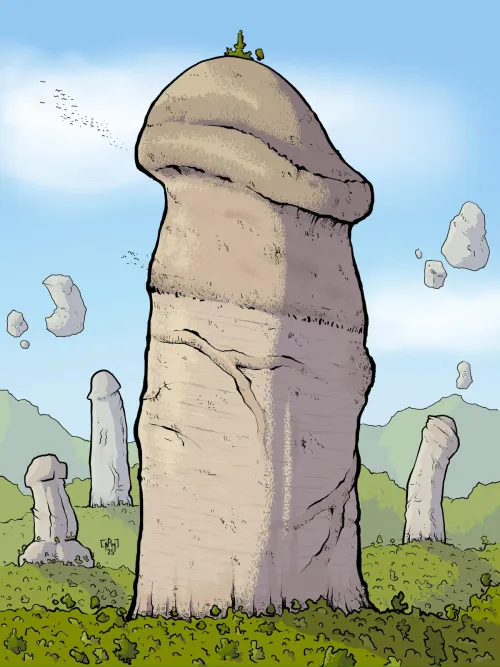 Monoliths or Valley of the Gods, by me.