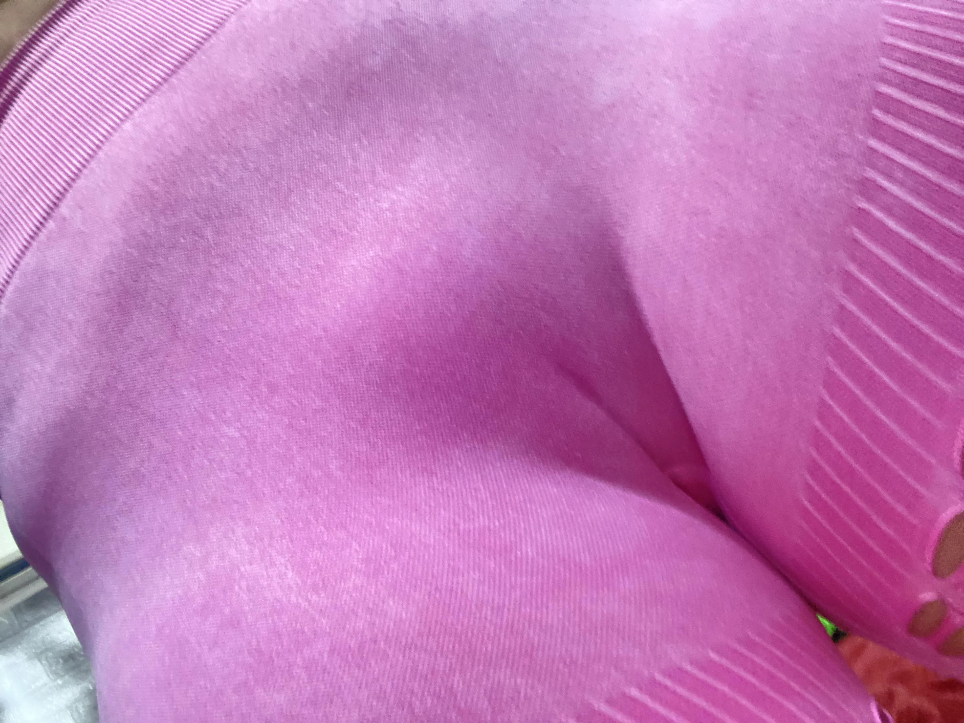 My camelote is wearing new leggings