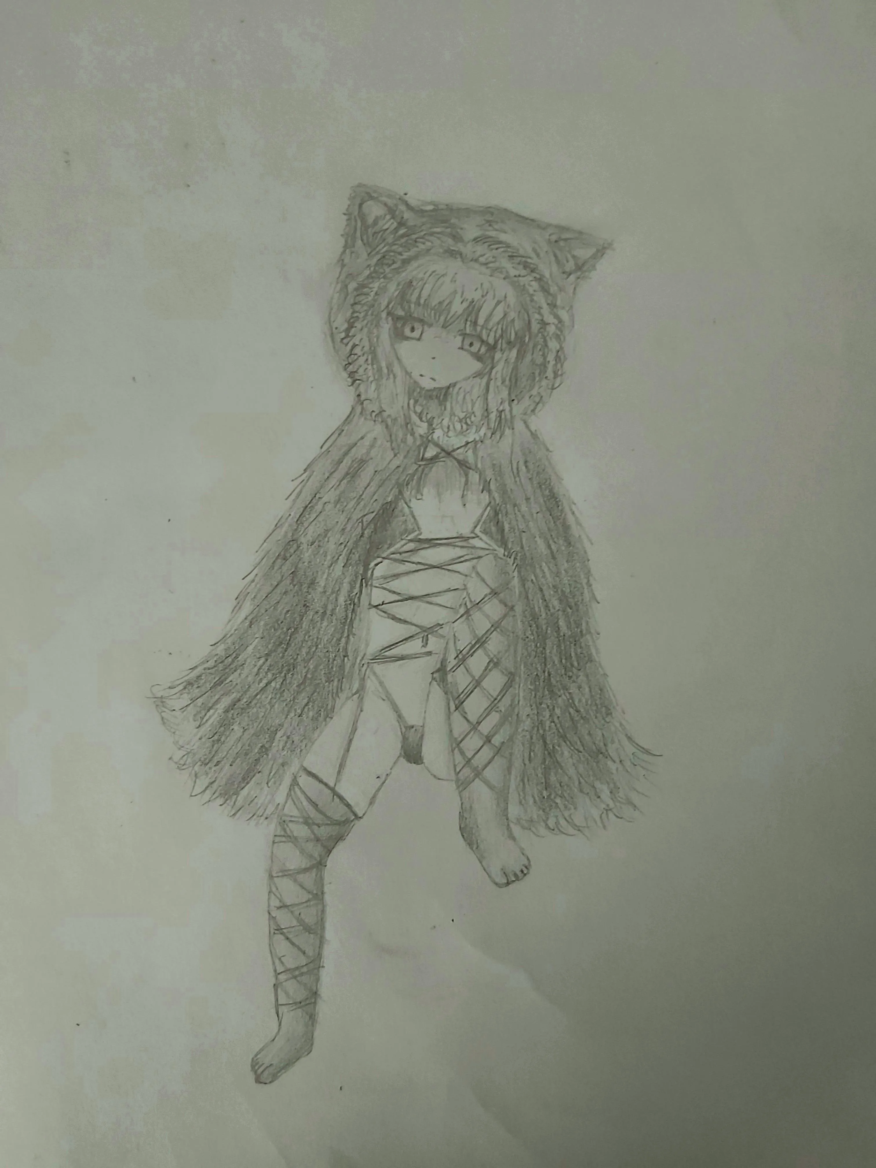 My Glorious Red Hood