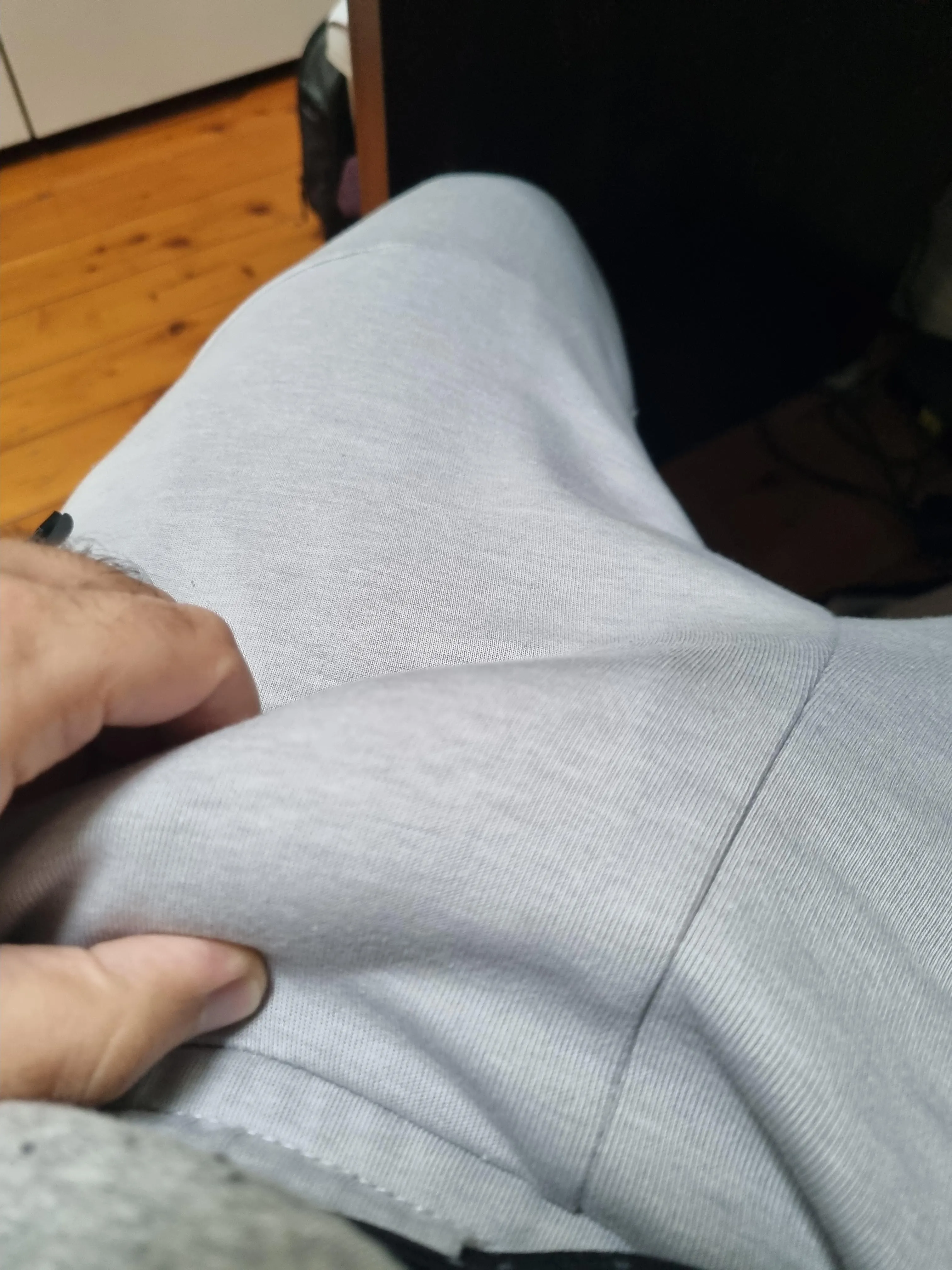 My Wednesday bulge
