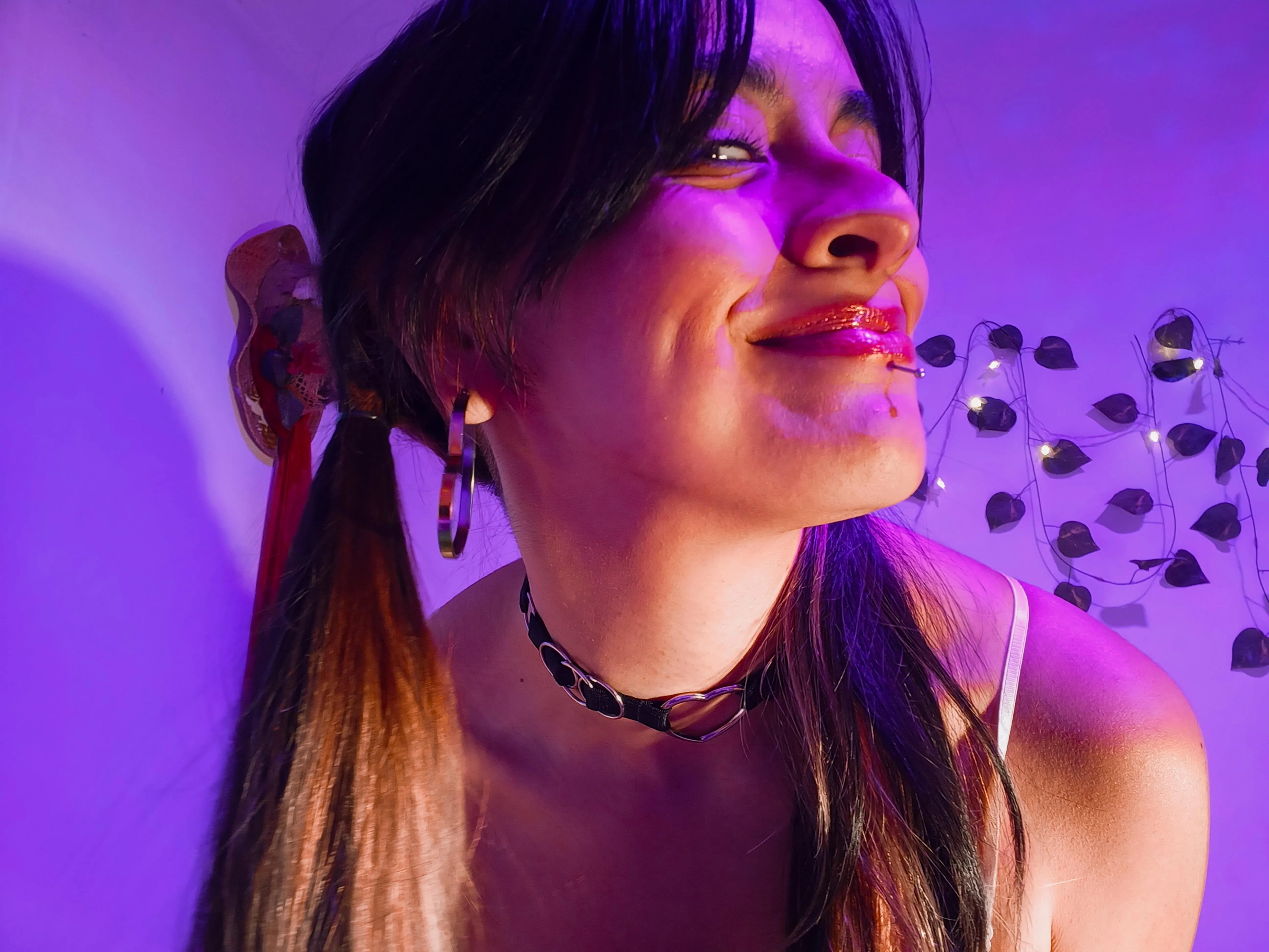 No AI could invent a nose like mine and u love it