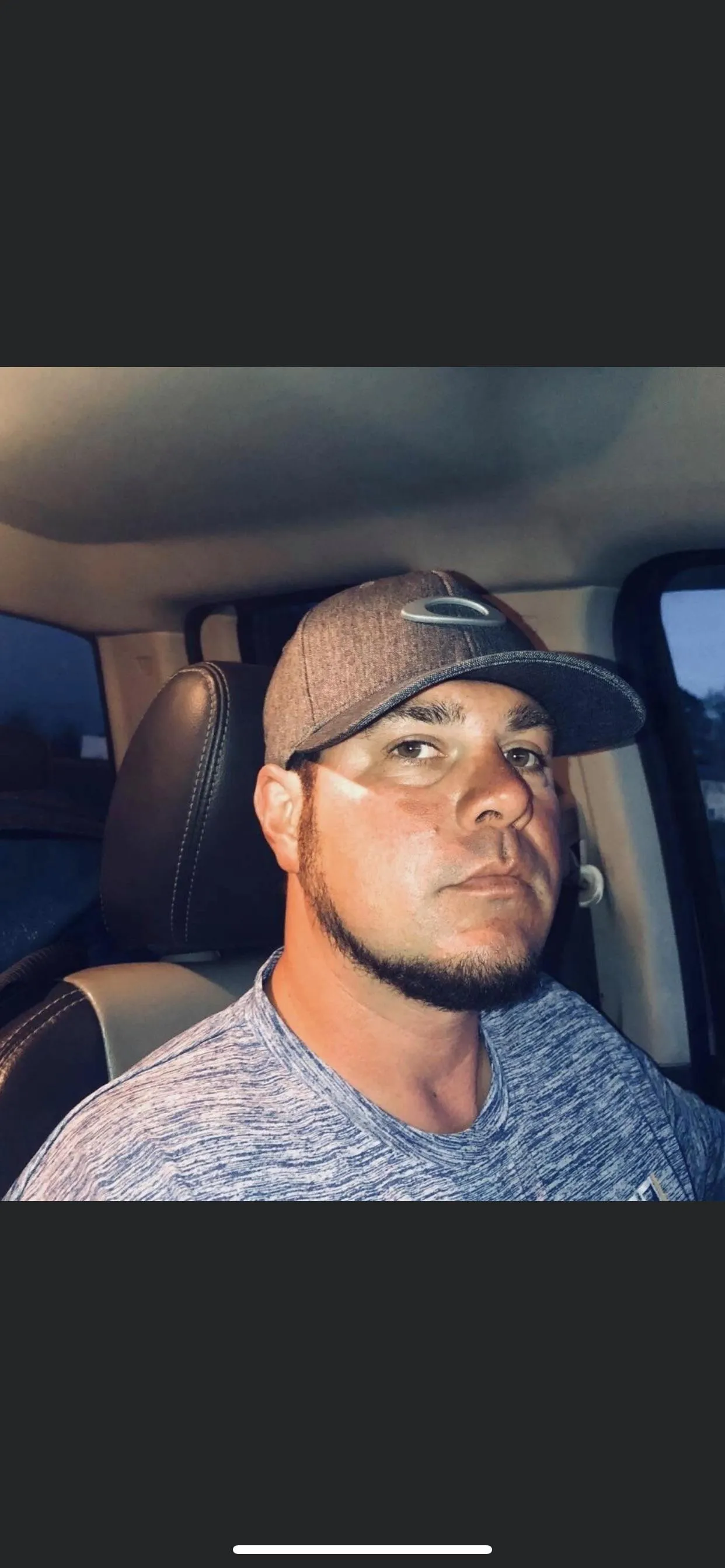 Not good looking but have a big dang a lang swangin that’s got to help right LOL.  Need a boost of confidence