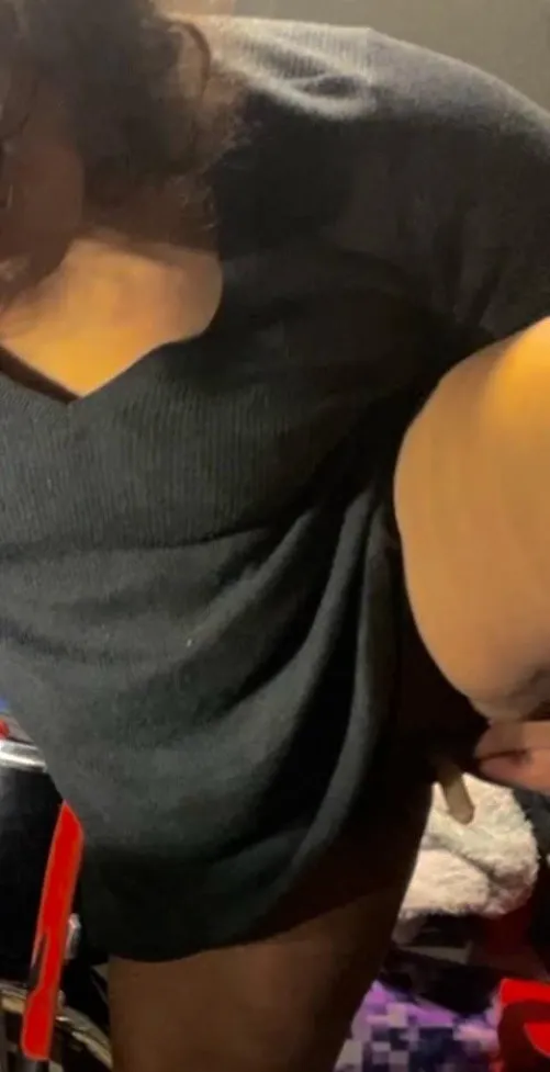 Ohh McDonald’s French Fry Dick-If your clit grows mo’ then show!