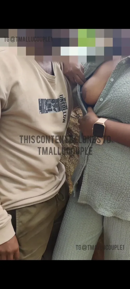 Public dare with stranger boy🫣