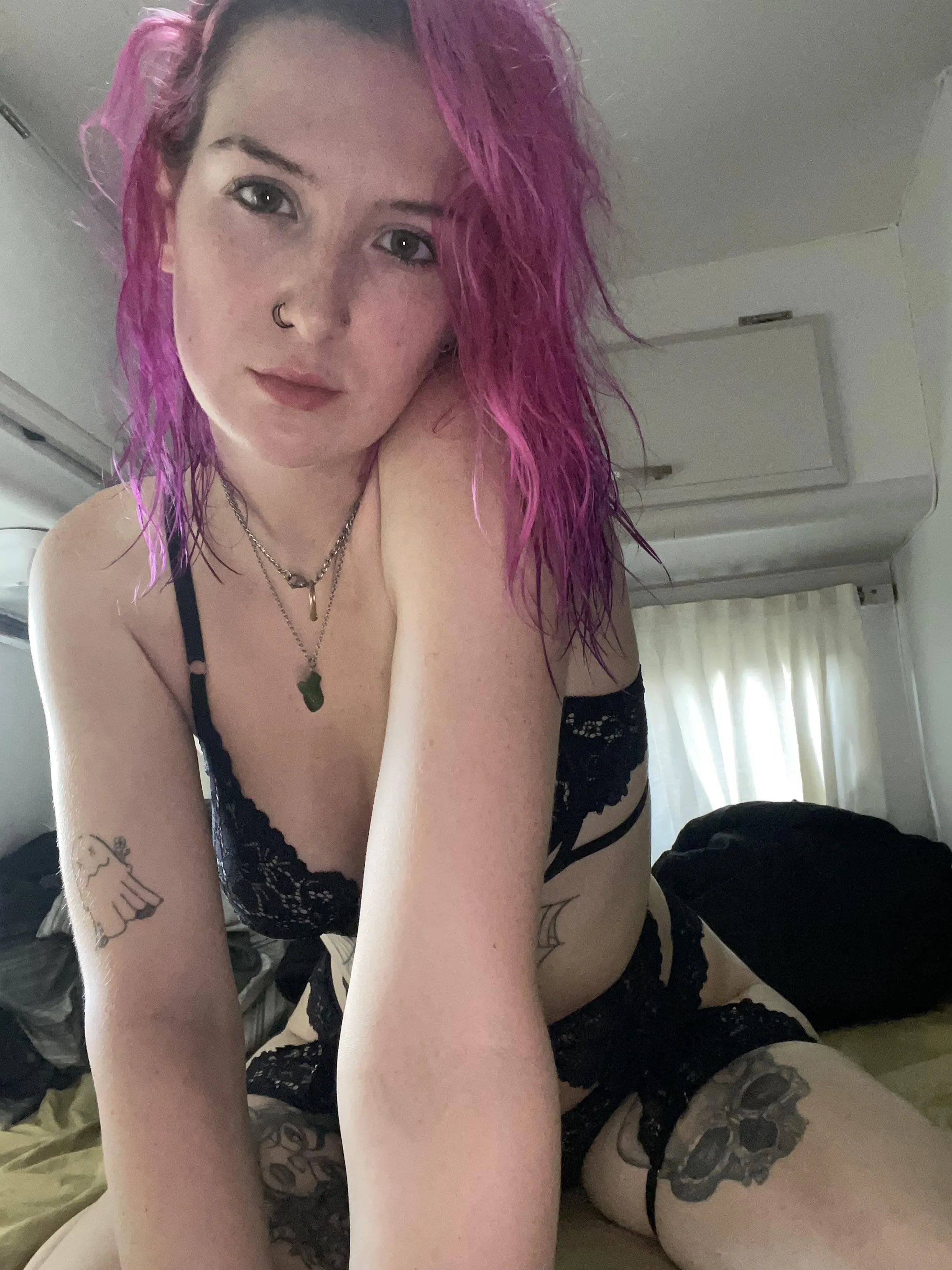 Ready and waiting for you