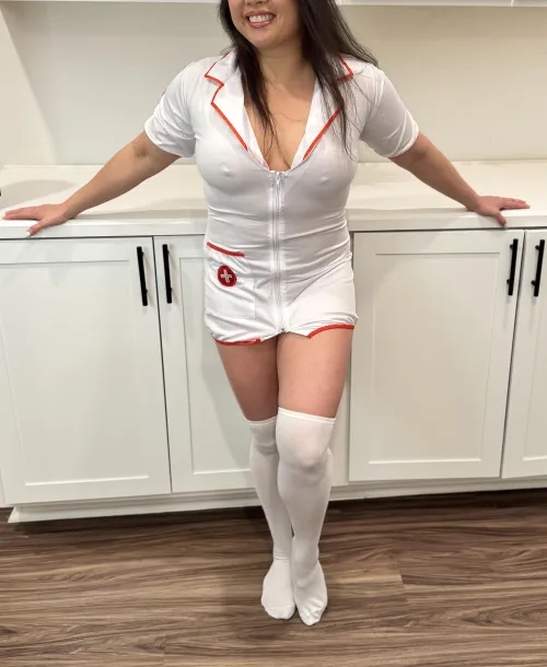 Scrubs used to look like this🫦👩🏻‍⚕️🩺