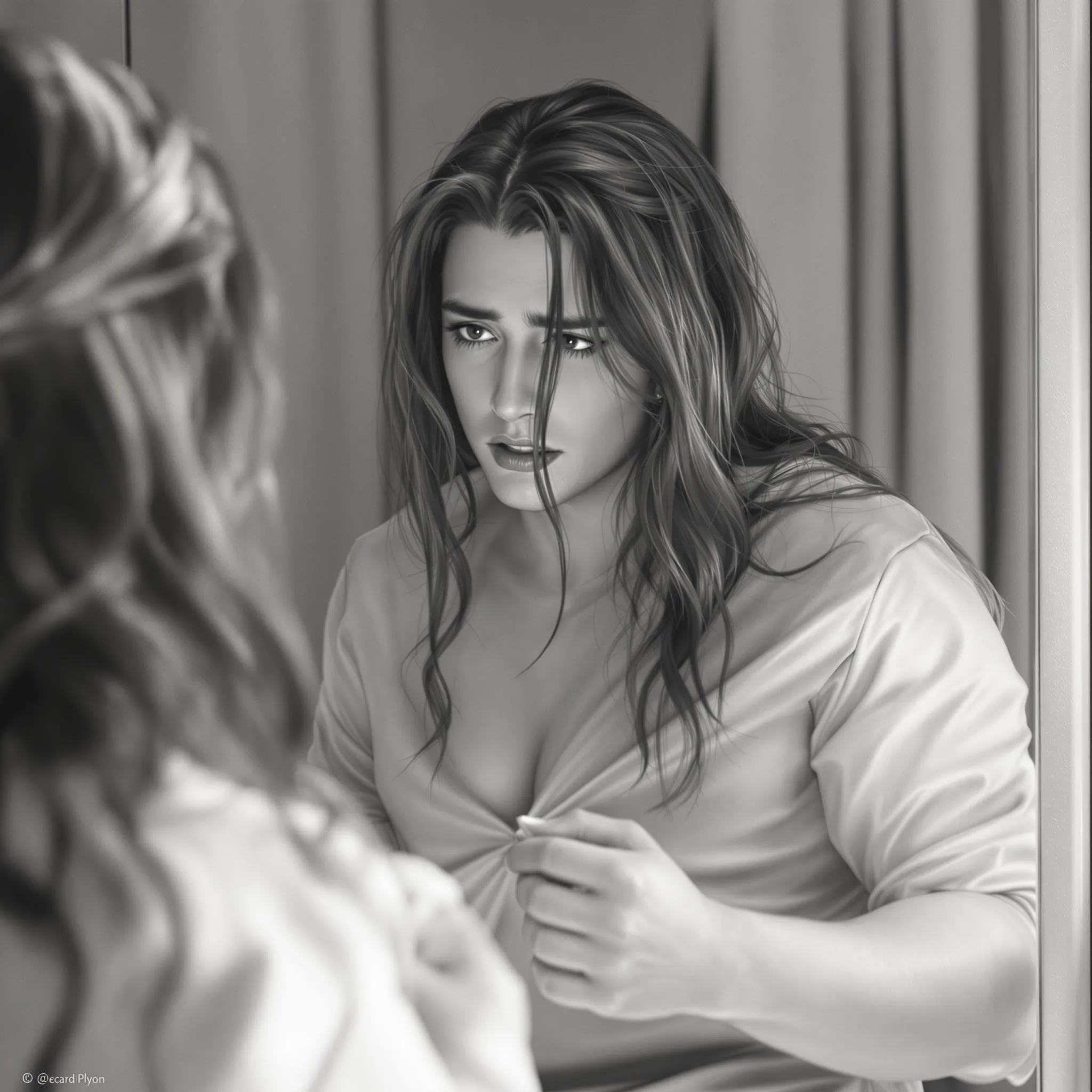 Second Puberty - Play the role of Marcus. A normal, if solitary, guy who starts to experience the strangest of symptoms...