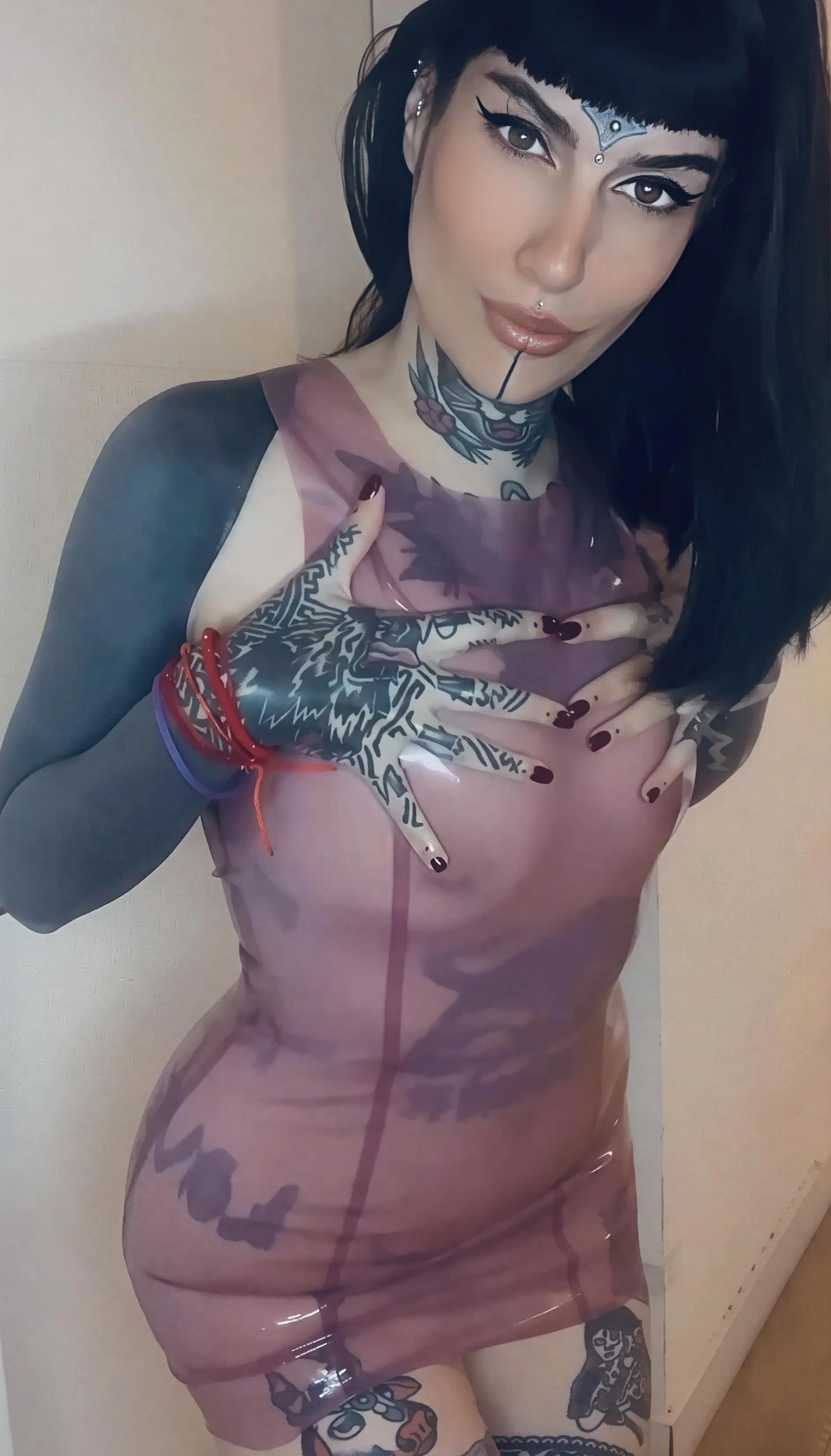 Shiny, transparent and really powerful