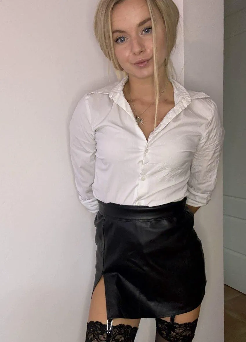 Smooth, tight, and tempting