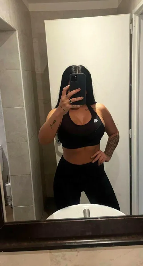 Strong body, stronger game