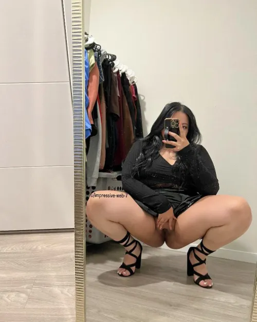 Submissive and breedable