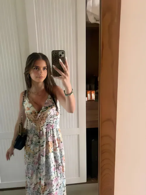 Take me on a date daddy