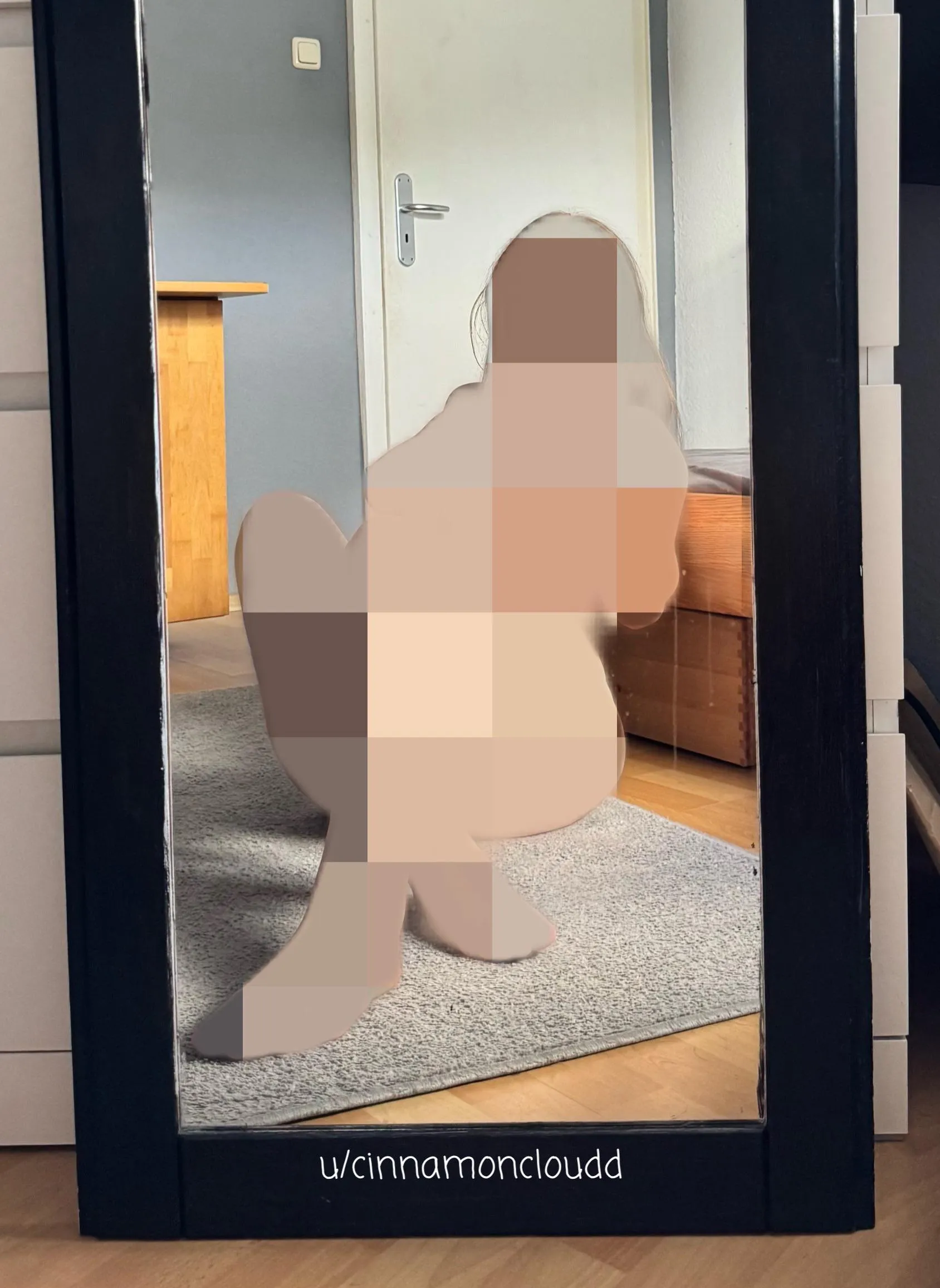 The bigger the pixels, the wilder you get