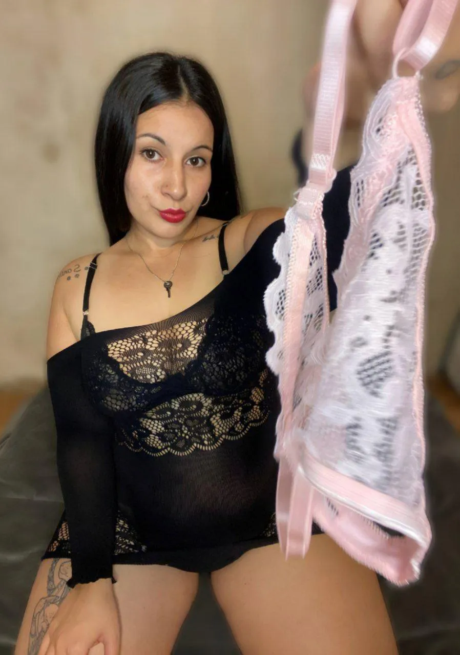 This thong is for you , sissy