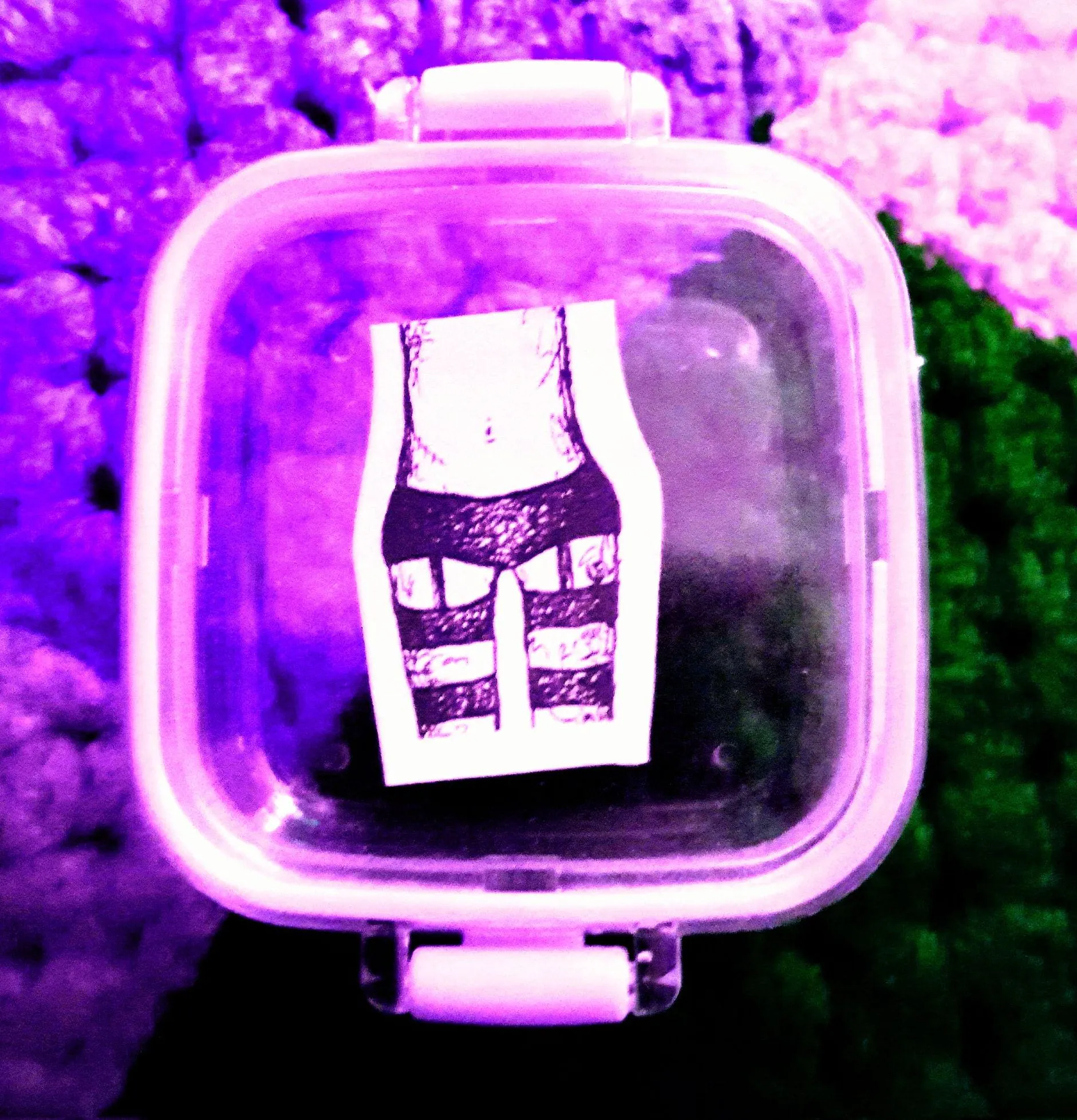 Tiny box (customised)