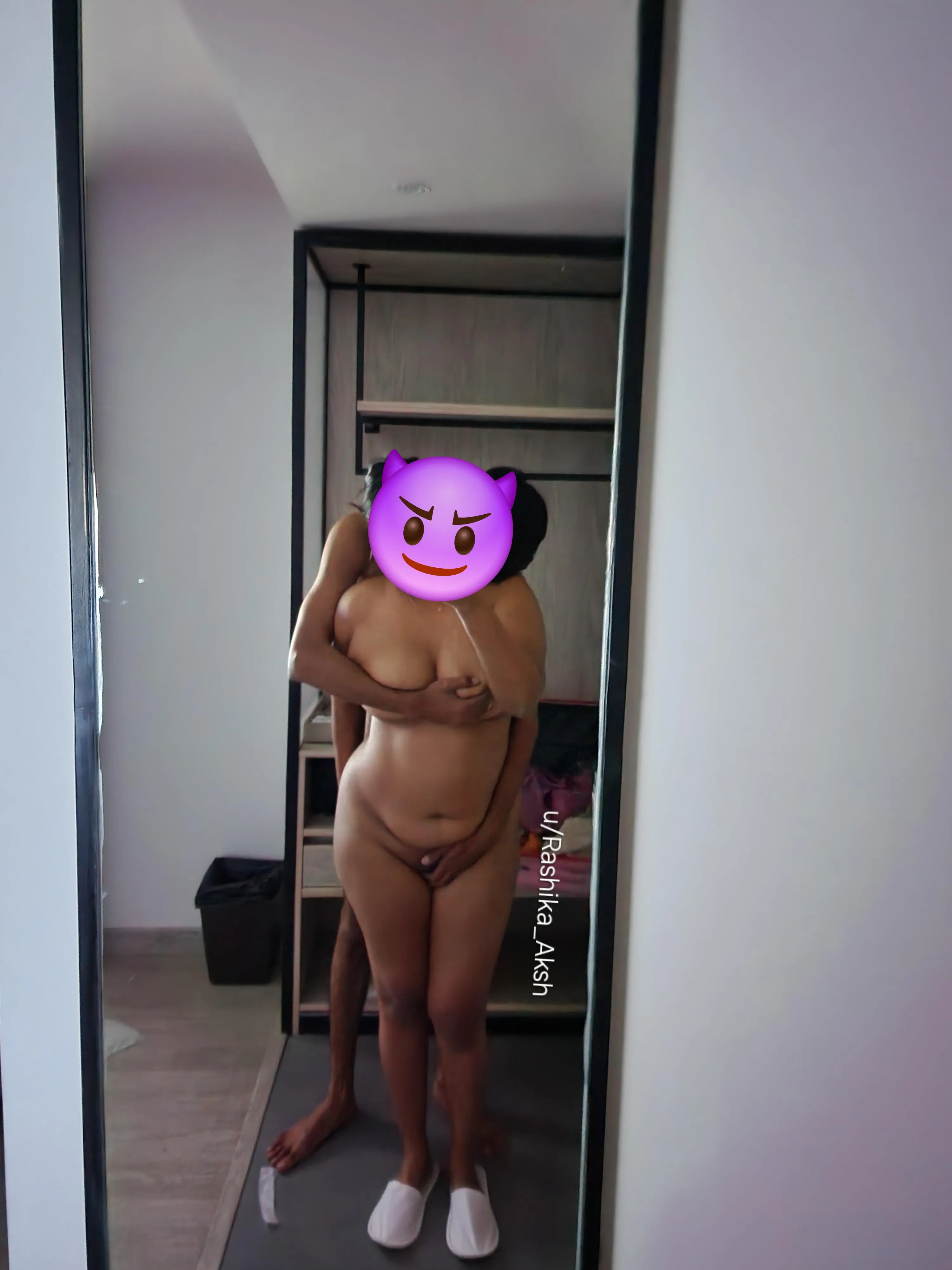 Two flames, seeking a third spark 🔥.