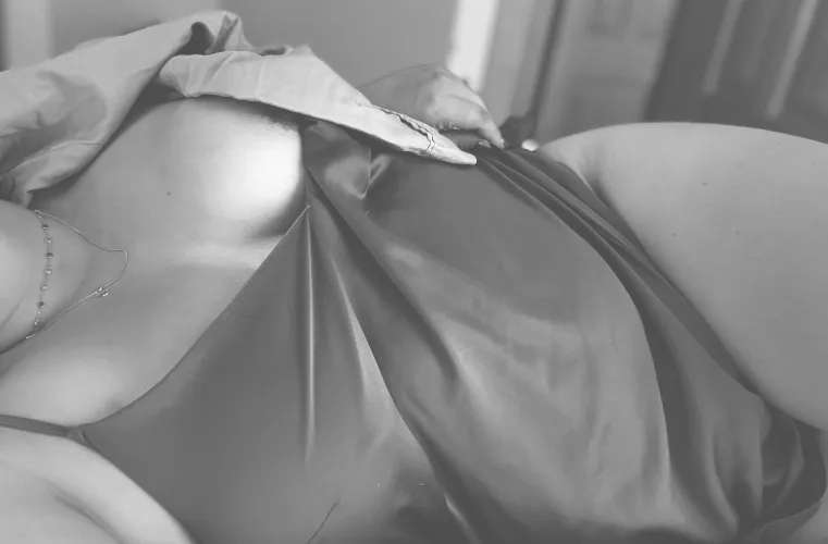 Wander Your Hands Over Here, And Help Me Make Our Bed