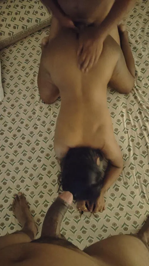 We are MM/F and looking for C/F. Hosting in Pune tonight. Single males stay away.