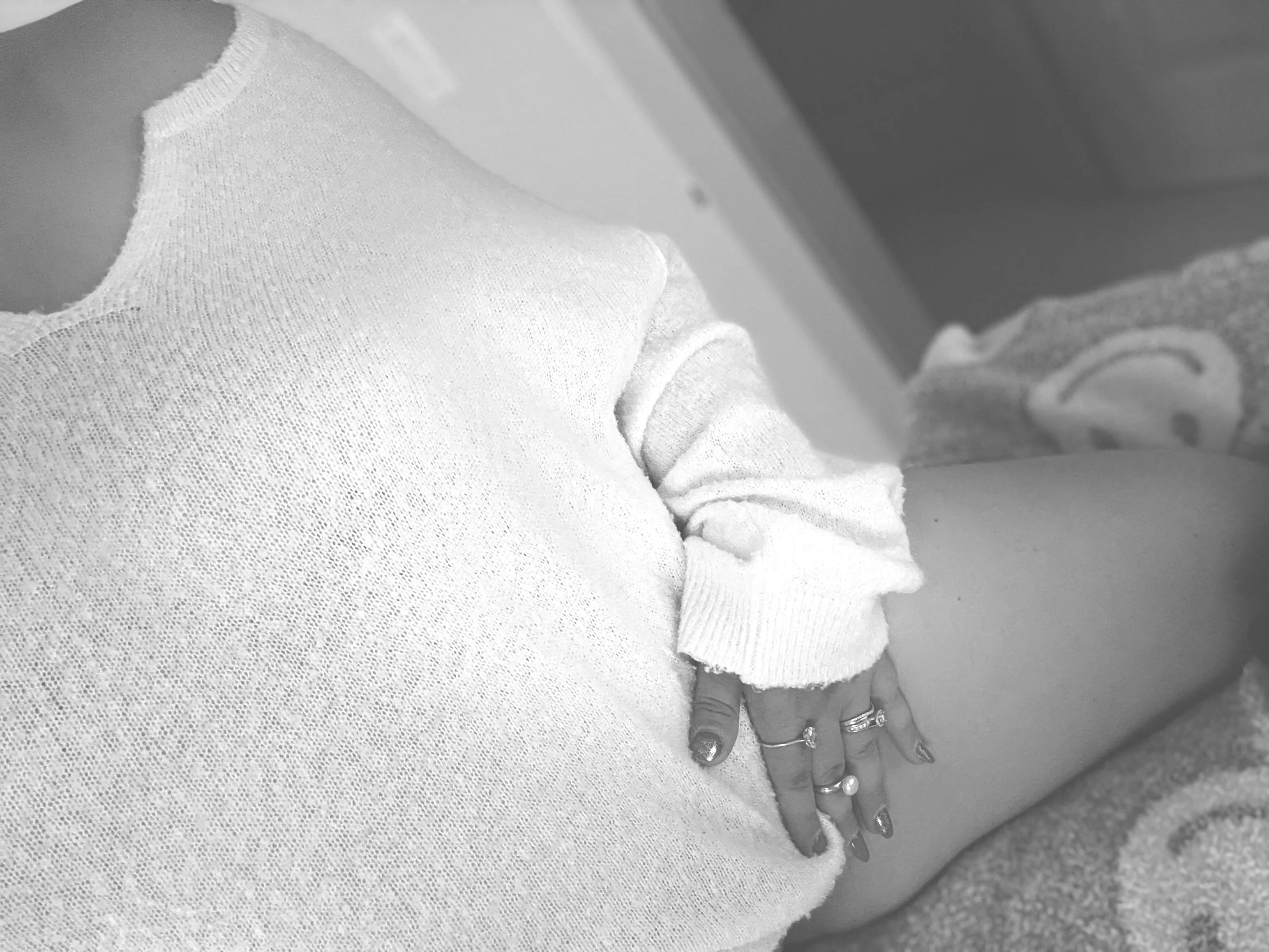 Will Your Hands Take Over For Mine?