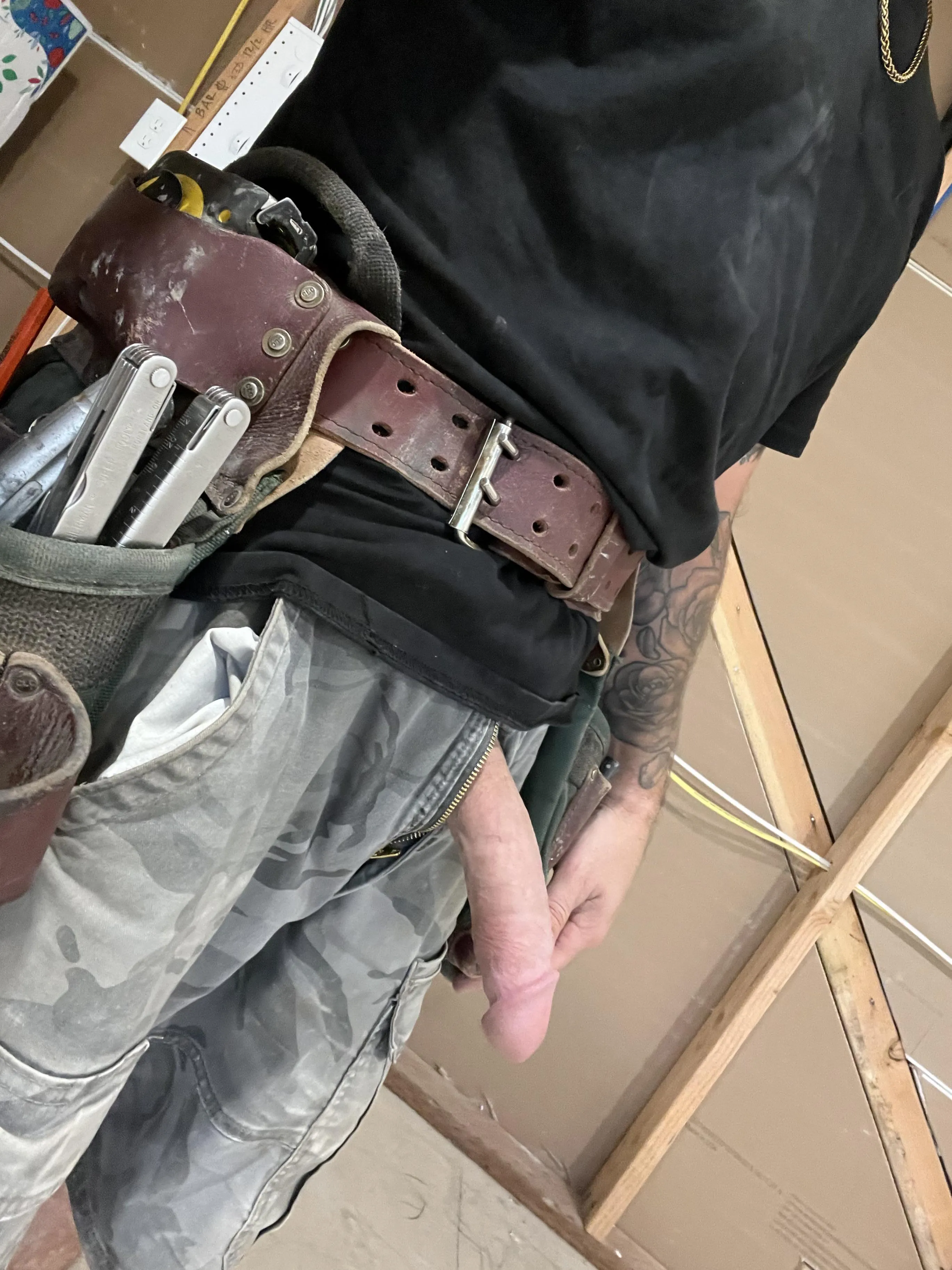 Would you let me work for you?