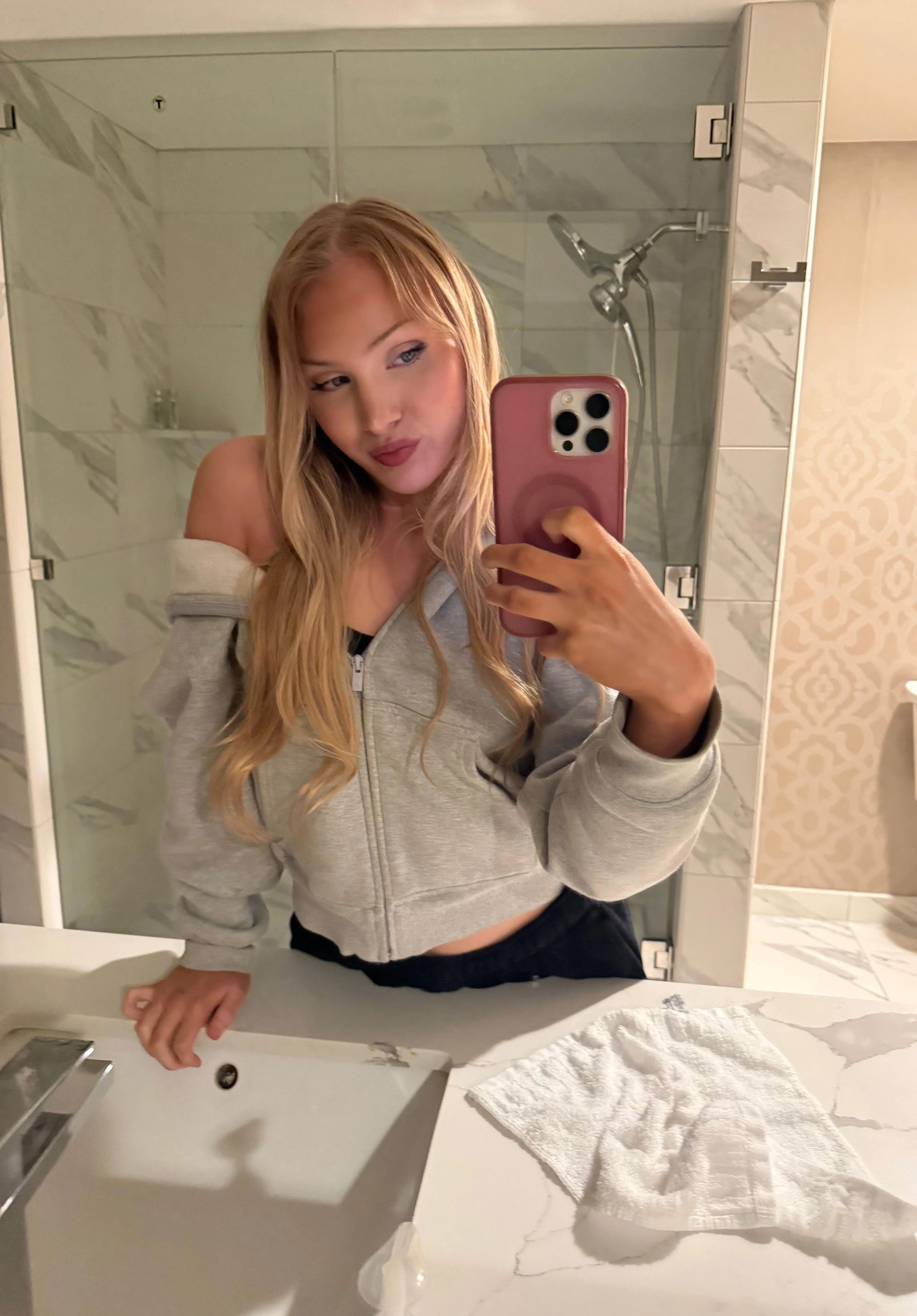 You don’t have an option get on your knees and worship me