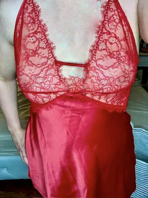 You think it’s too revealing?