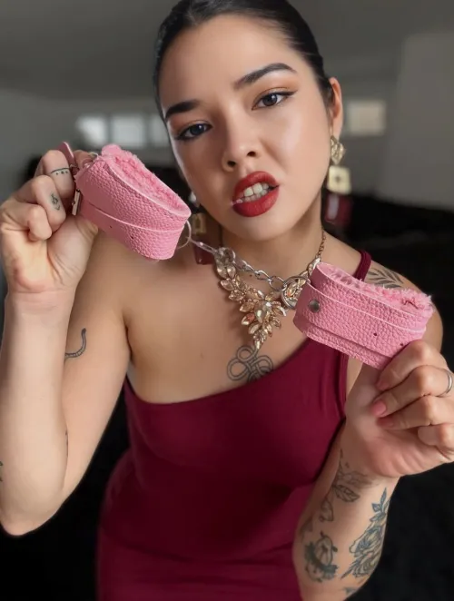 You think you can handle being my paypig, loser? Let's see how much you can drain for me.