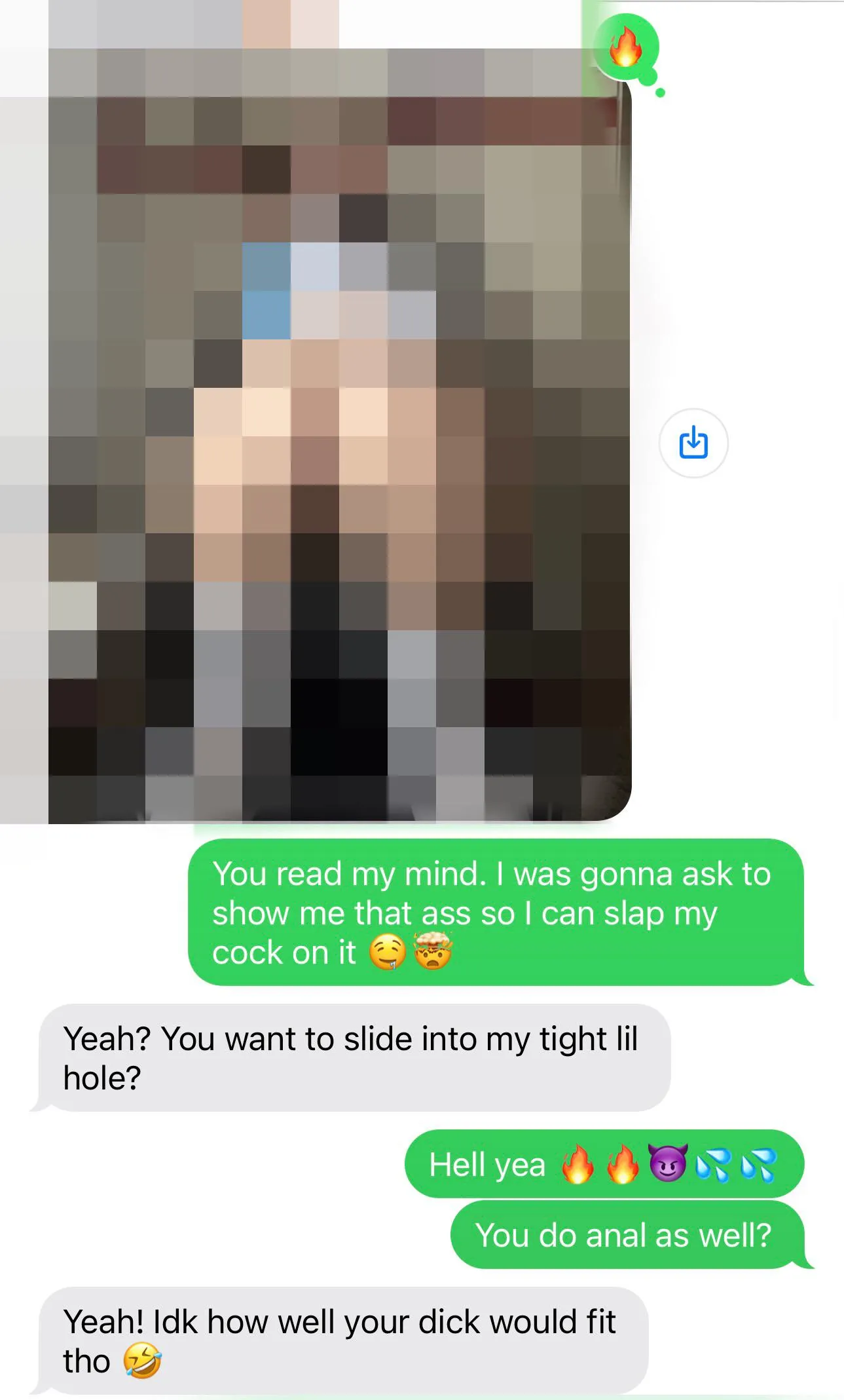 Young married woman backed it up for me 😏