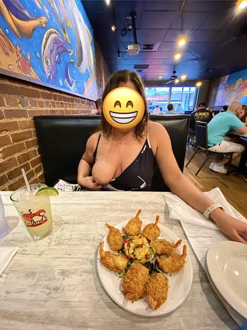 Your appetizer is served…