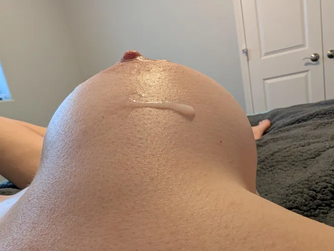 A little Saturday splatter...I just love this point of view, don't you?