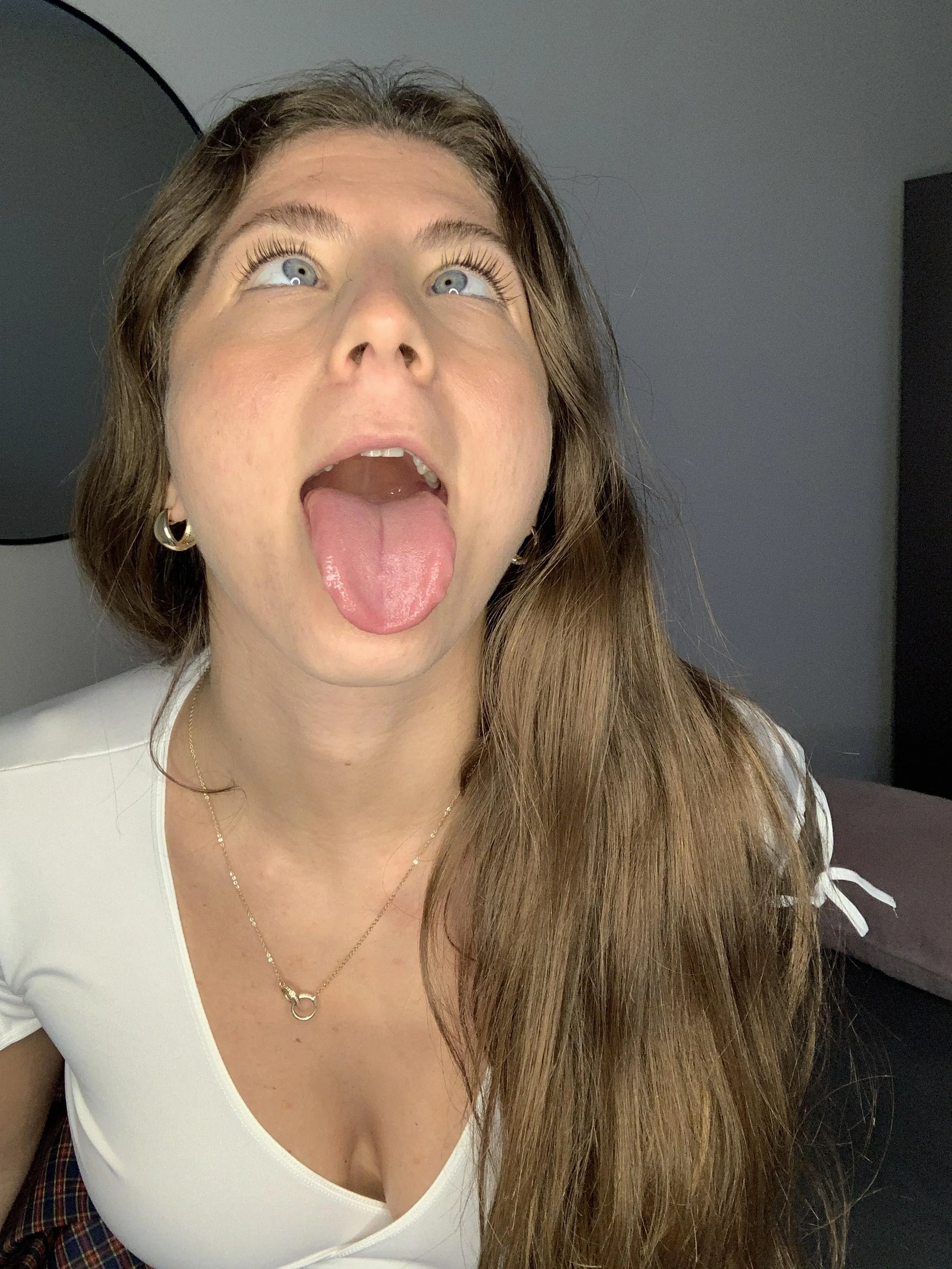 Am I good enough to get your white syrup?