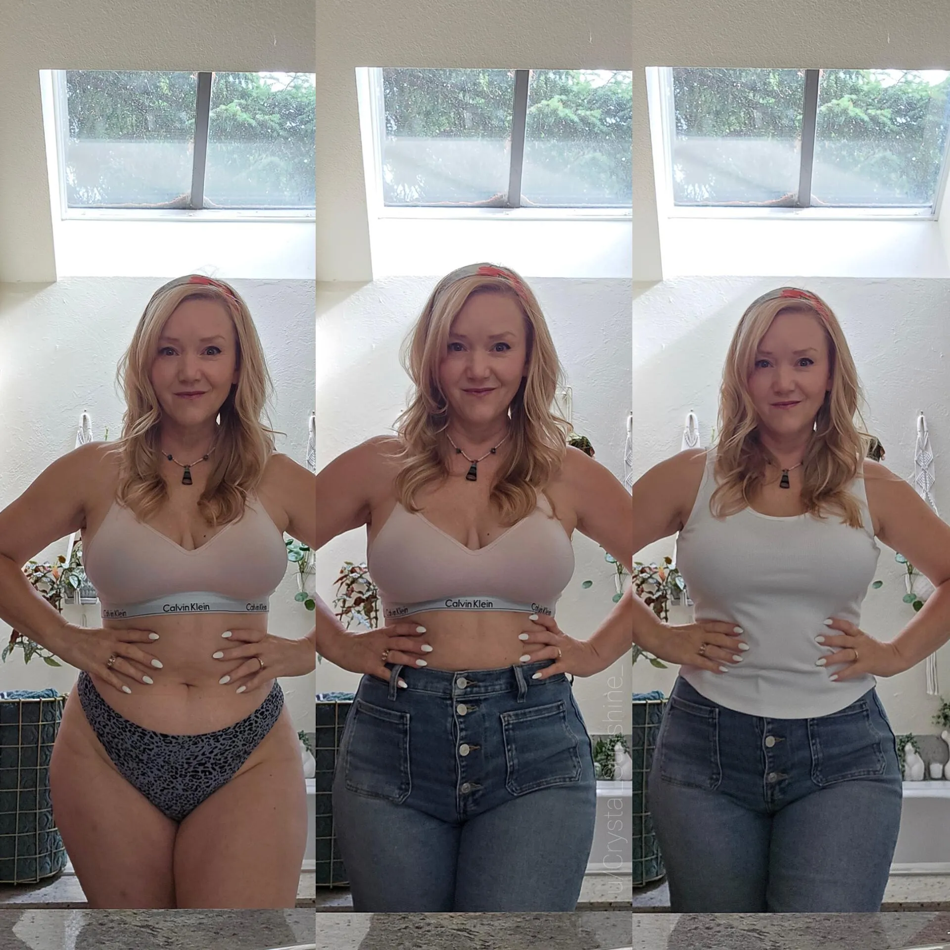 Am I too old to show off my body on Reddit? [F51]