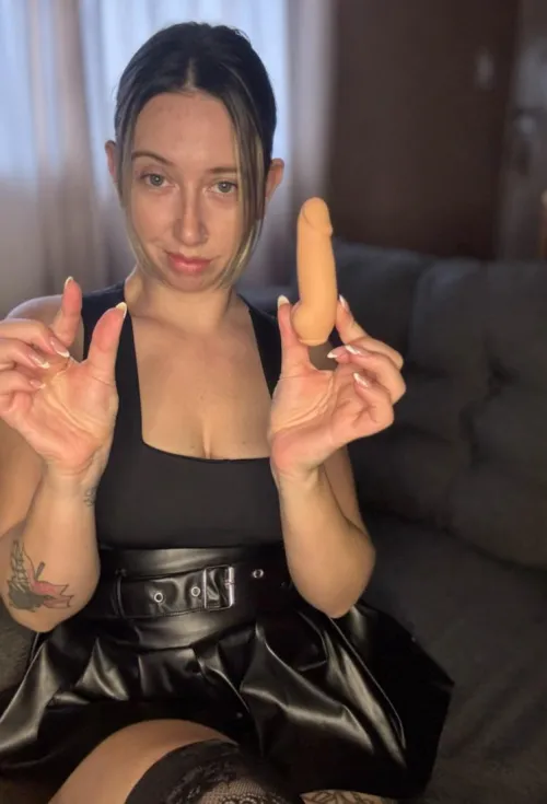 Are you one of those who measure less than 3 inches?