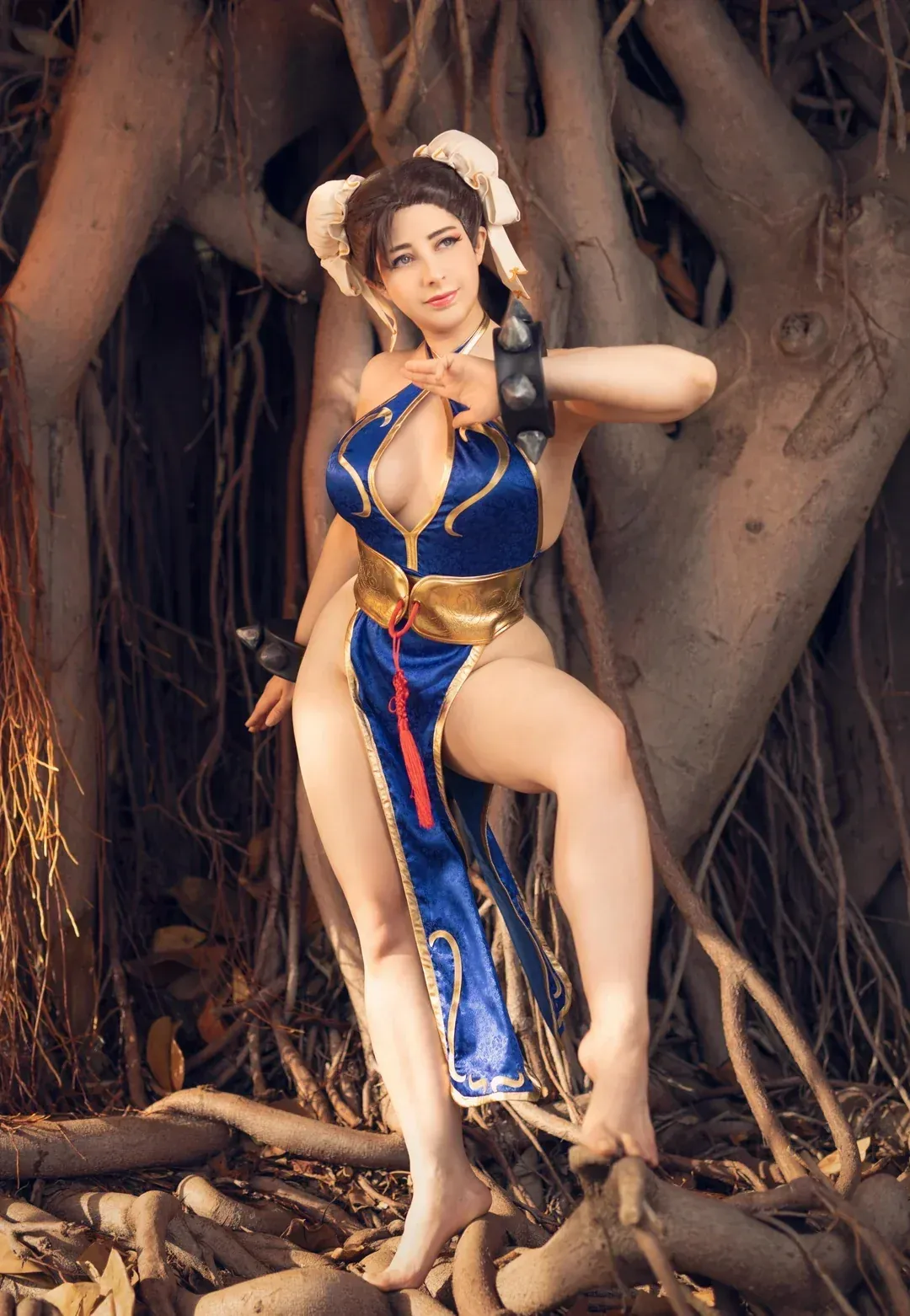 Chun Li by Miko