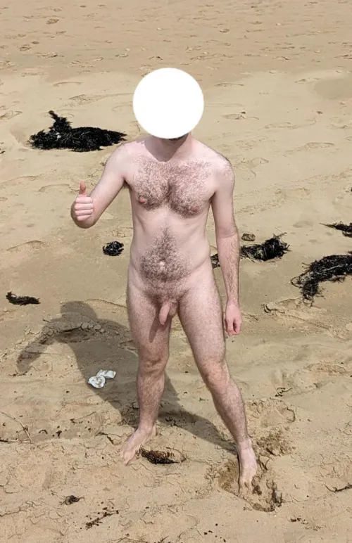 Couldn't Wait for the Warm Weather