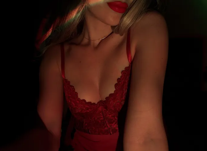 Do my lips leave you wanting more?