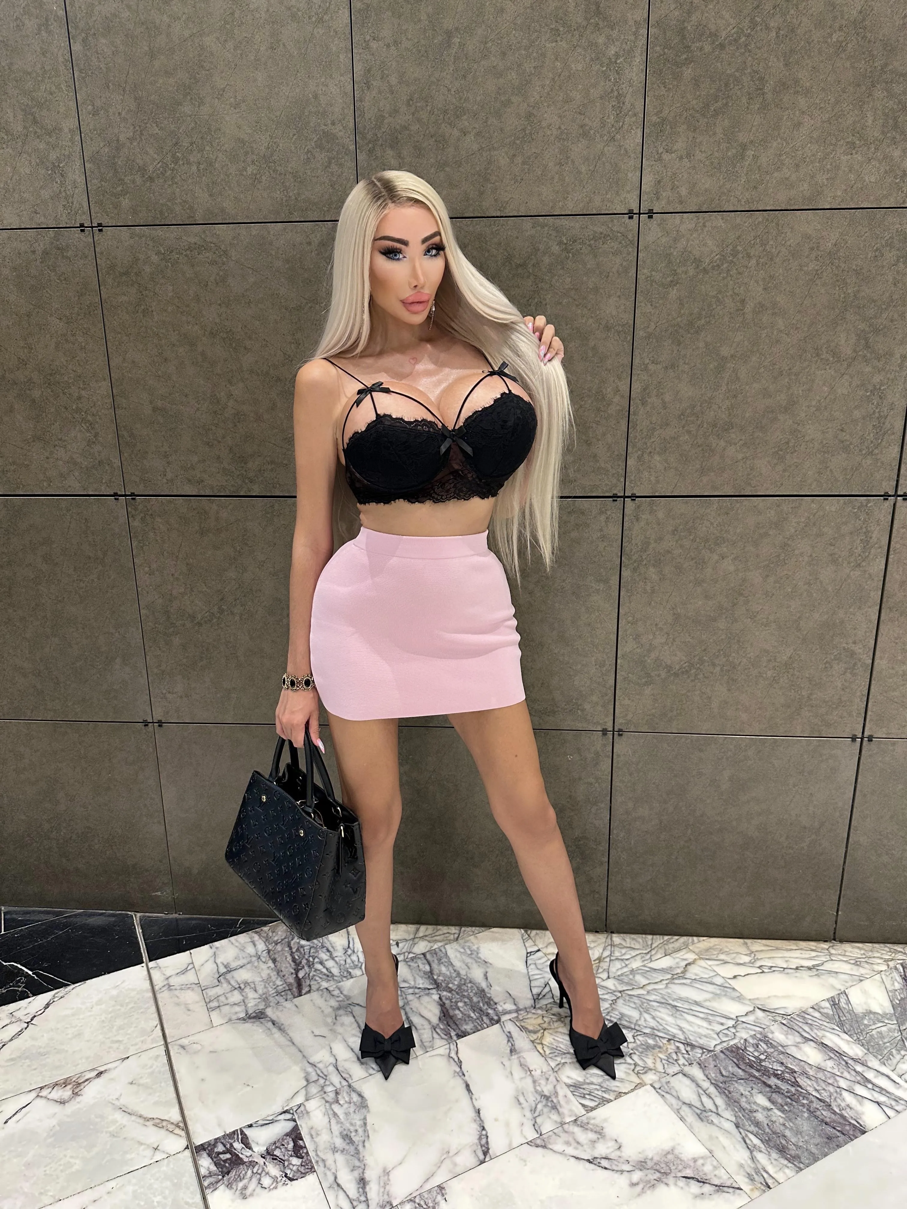 Do you think I'm multi talented?