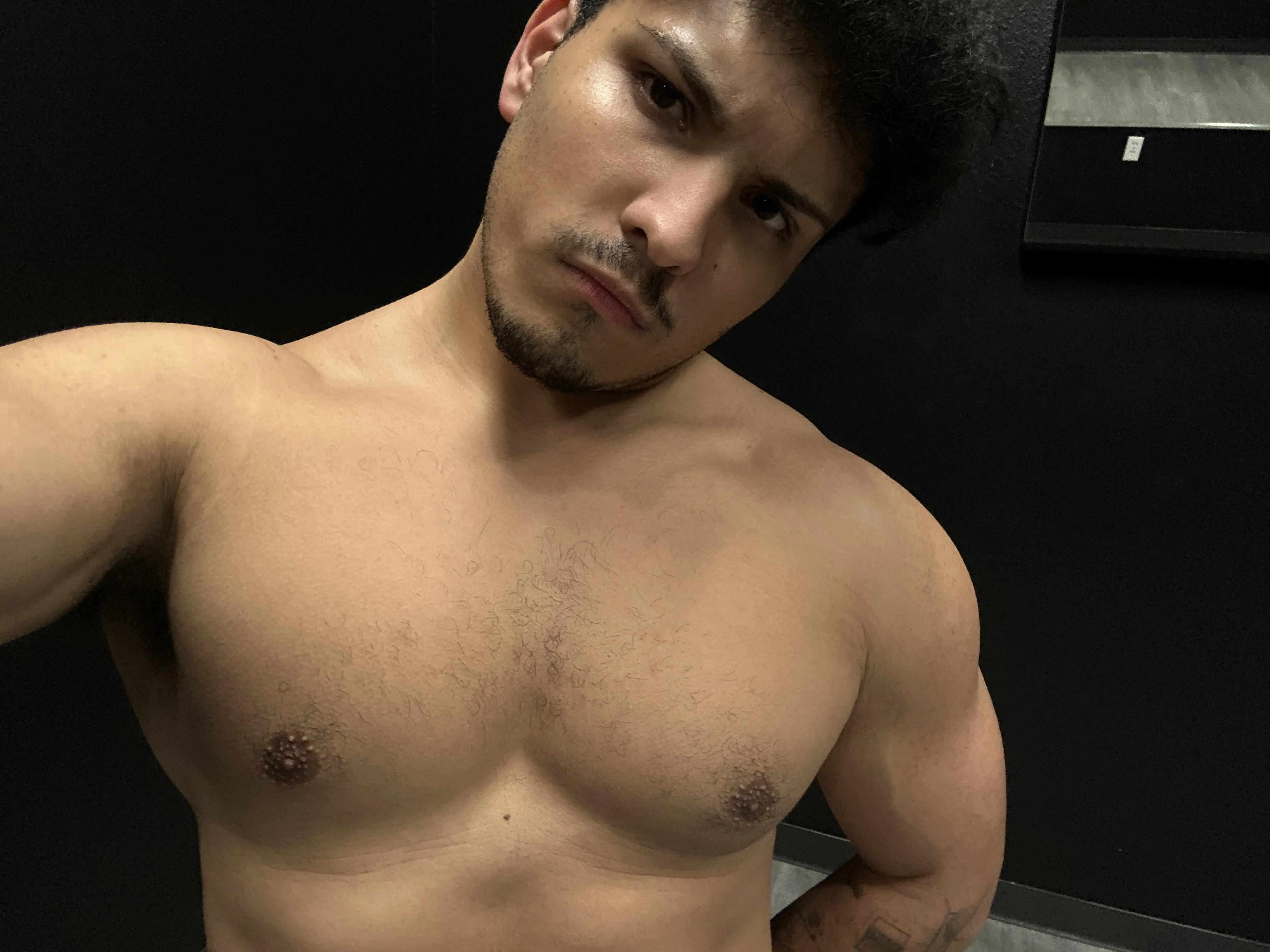 Drain these nipples🤤