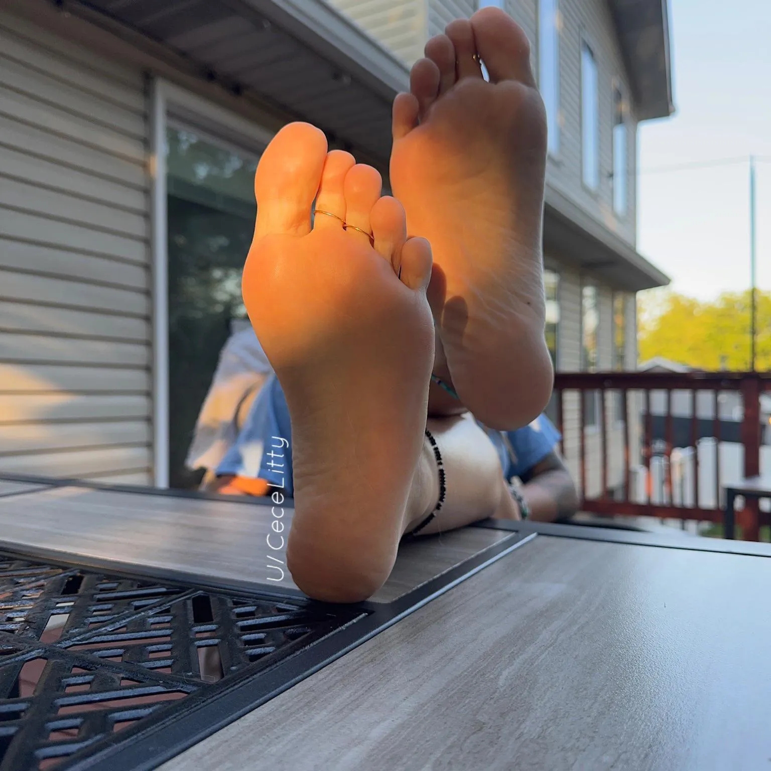 Early morning soles for your viewing pleasure 😘