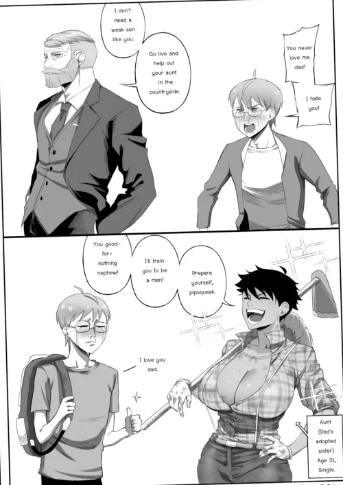 Family situation (Nes_Z) [Original]