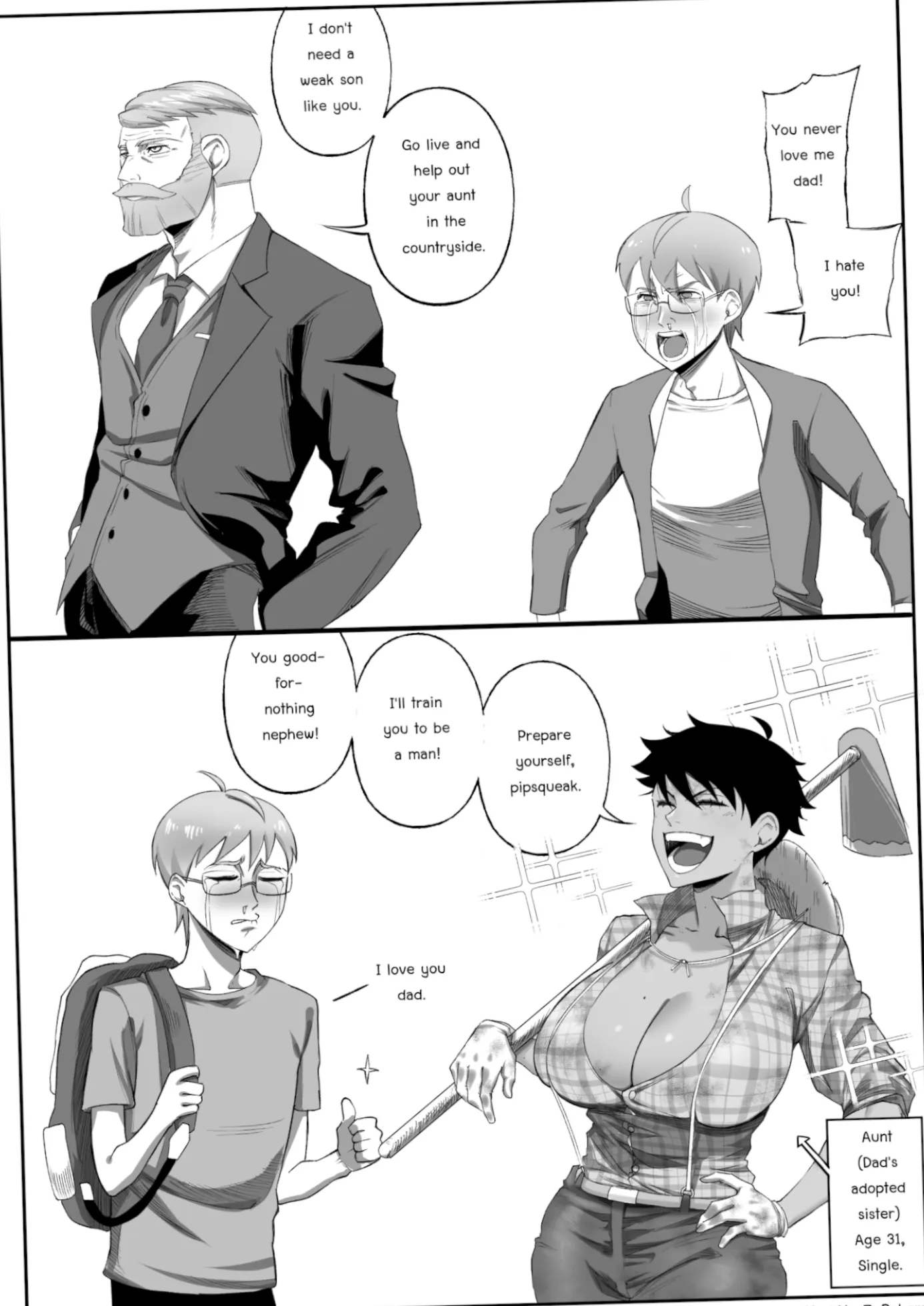 Family situation (Nes_Z) [Original]